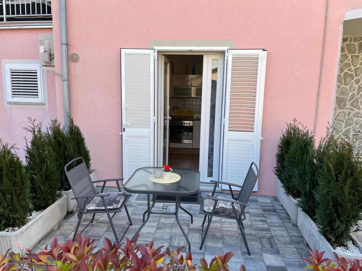 Apartments Marija マリンスカ エクステリア 写真