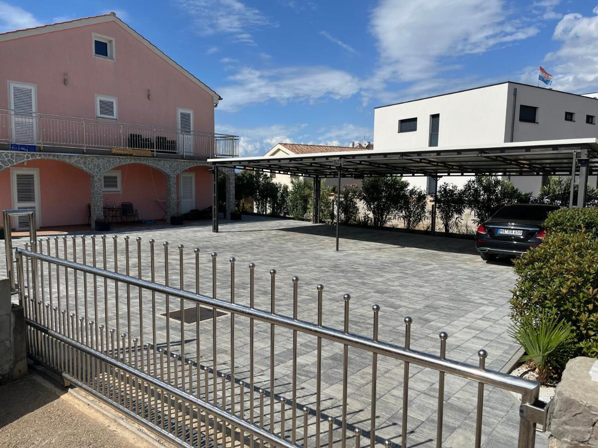 Apartments Marija マリンスカ エクステリア 写真