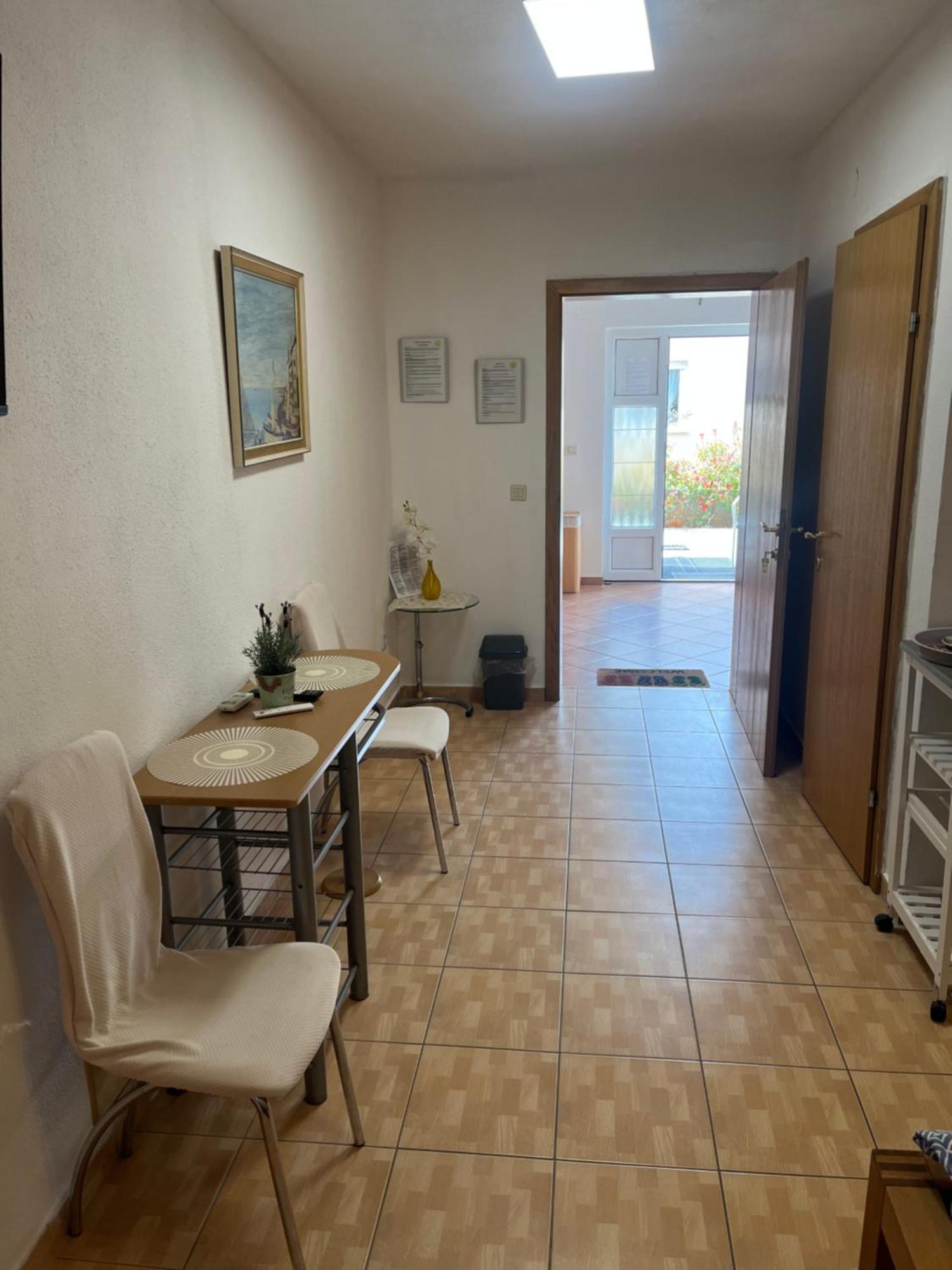 Apartments Marija マリンスカ エクステリア 写真