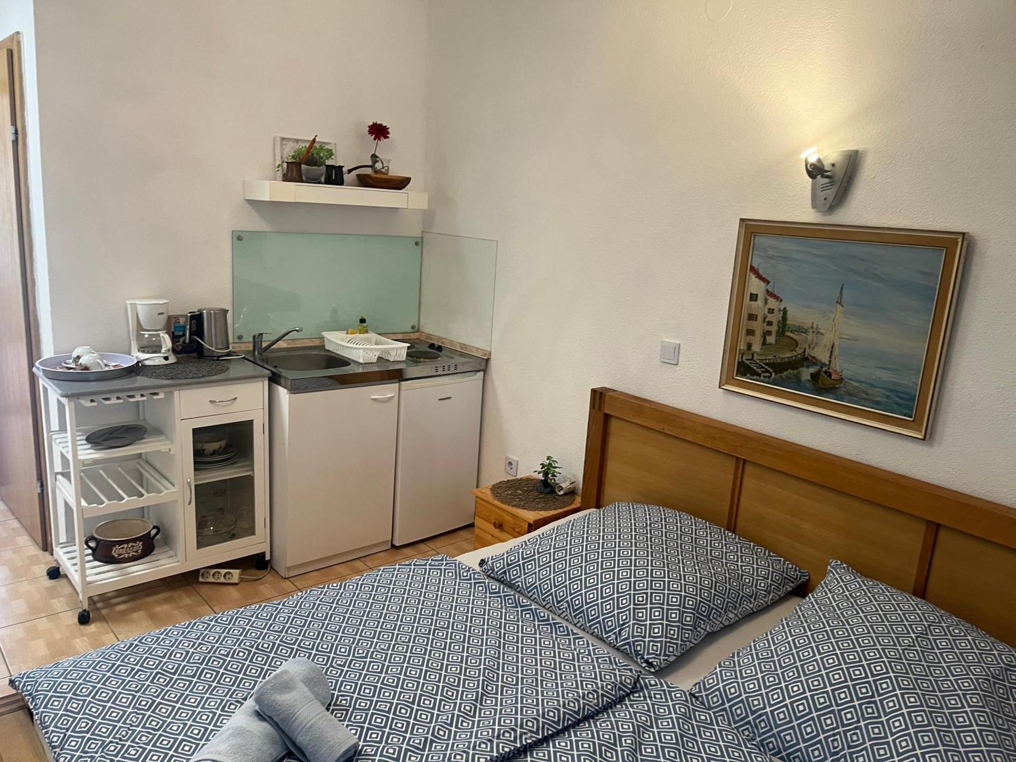 Apartments Marija マリンスカ エクステリア 写真