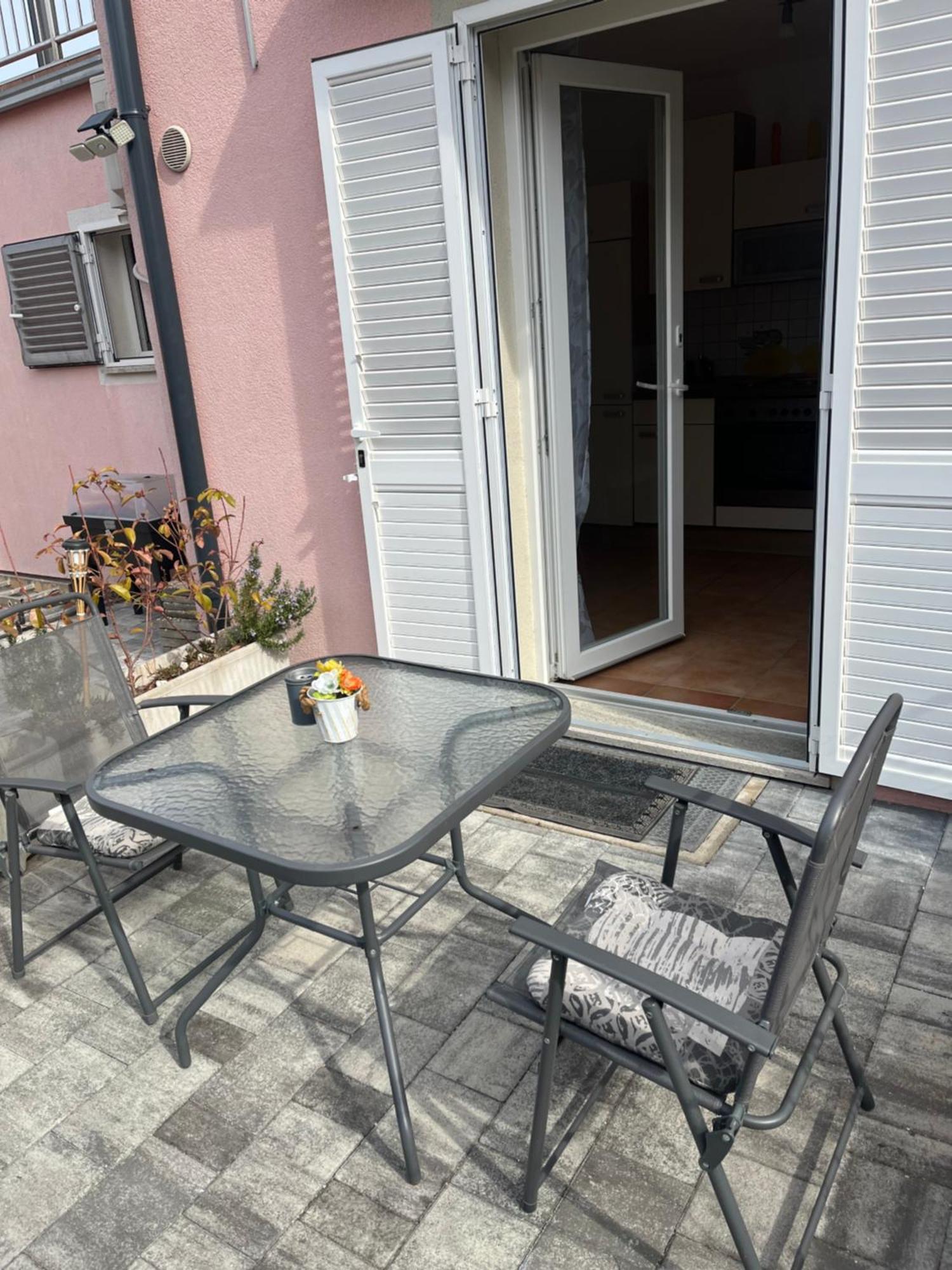 Apartments Marija マリンスカ エクステリア 写真
