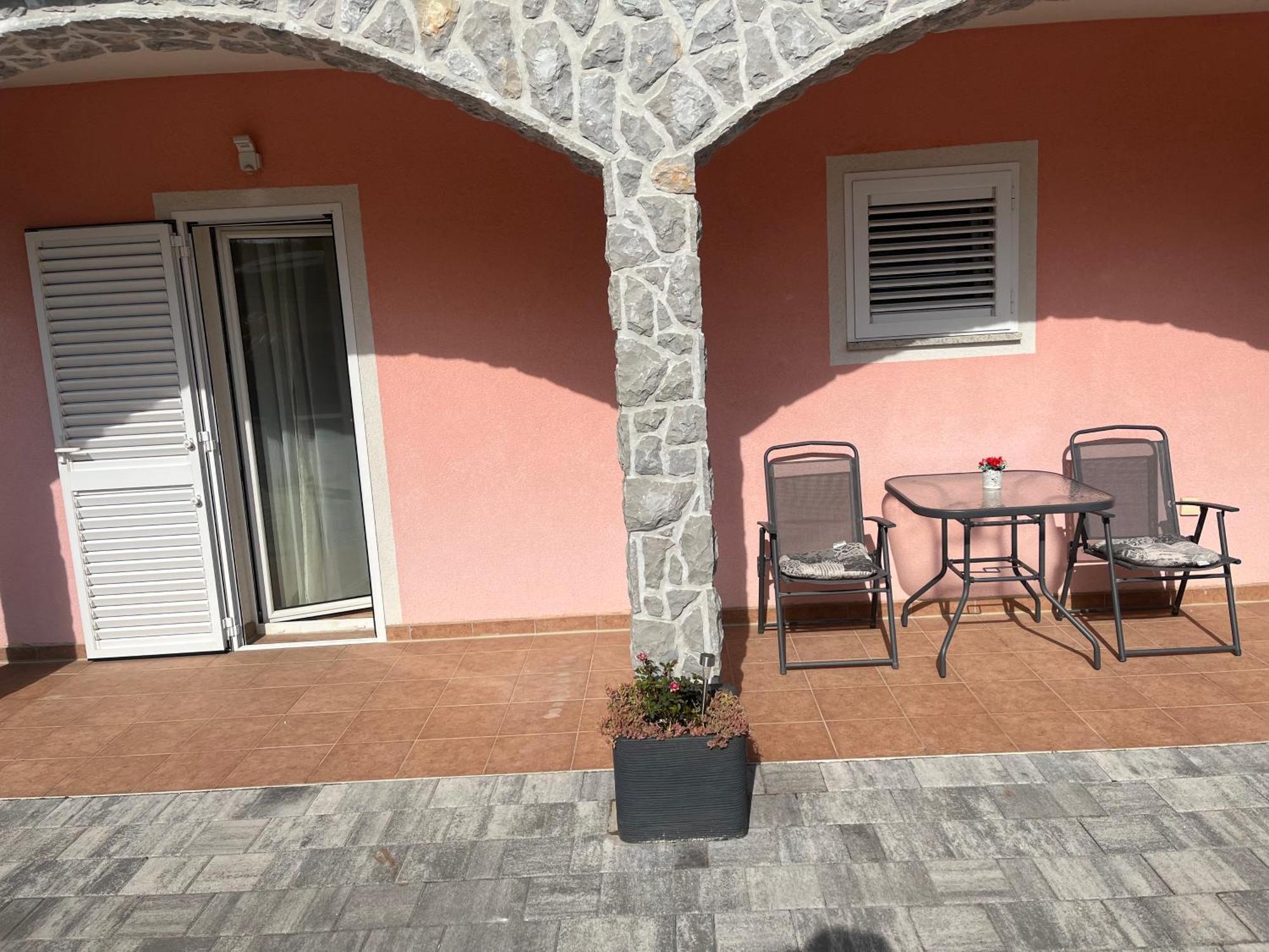 Apartments Marija マリンスカ エクステリア 写真