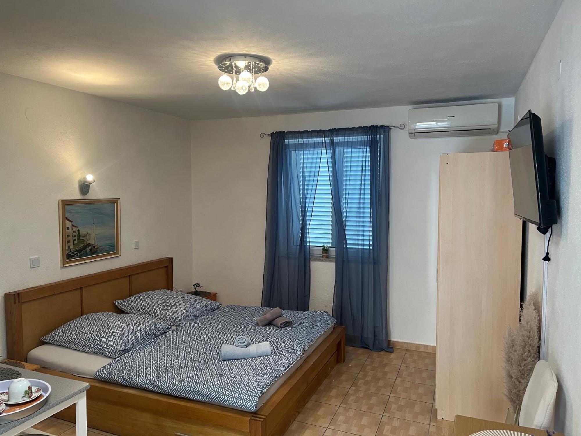 Apartments Marija マリンスカ エクステリア 写真