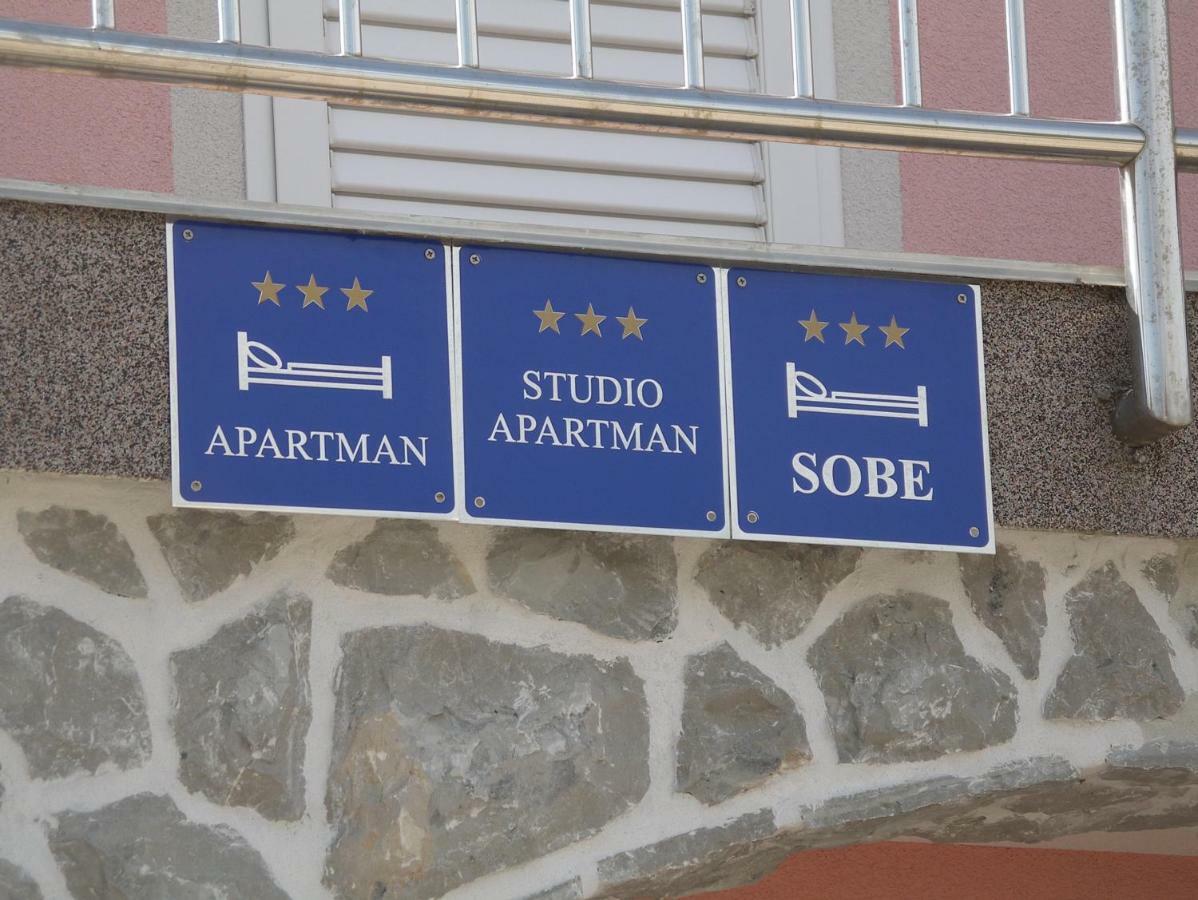 Apartments Marija マリンスカ エクステリア 写真